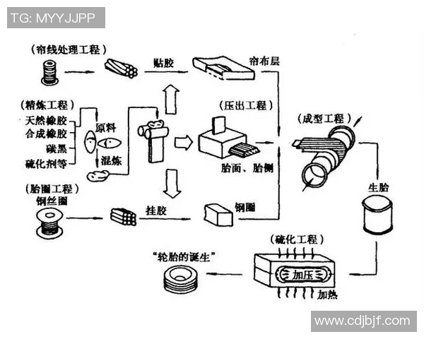 探究轮胎的演变历程与未来发展趋势：从橡胶到智能化技术的革新